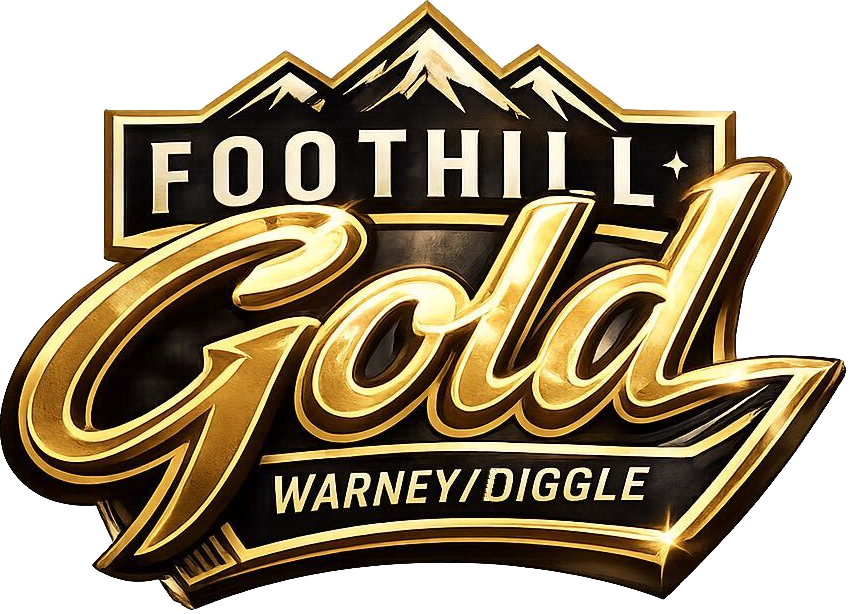 Foothill Gold — Warney / Diggle