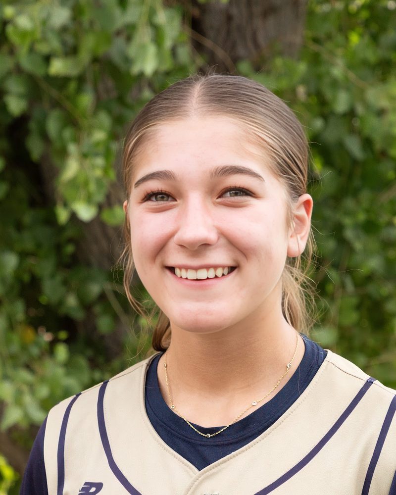 MJ White, #14, C / OF, Foothill Gold 2030