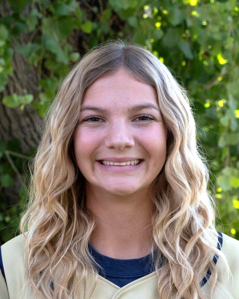 Bailey Hitchcock, #1, MI / OF, Foothill Gold 2030